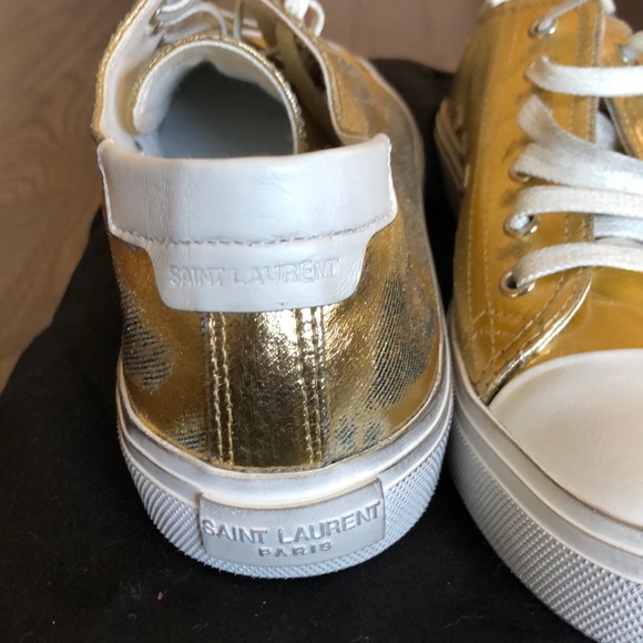 Saint Laurent shoes size 9 - Picture 2 of 5